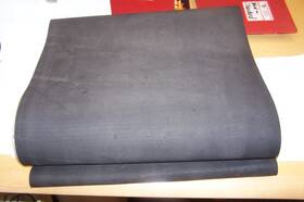 17000232 Trimline Nautilus Treadmill Standard Walking Belt Treadbelt Used