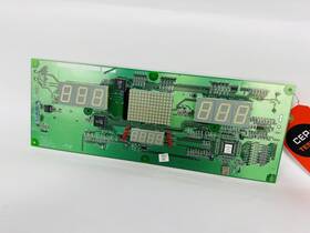 Dga3j Trimline Cp959 T-335 Treadmill Display Console Panel