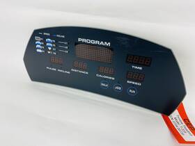 T-335 Trimline Cp963 Treadmill Display Console Panel
