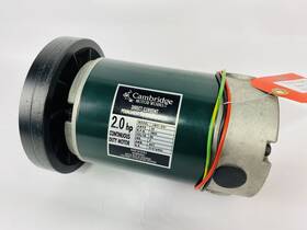 Jm01-001 Trimline Mp437 T-335 Treadmill Dc Drive Motor