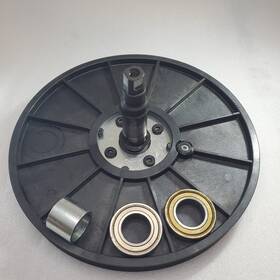 9ues0020 True 7ues0020 Bike Es900 Replacement Main Axle Shaft Crank Flywheel