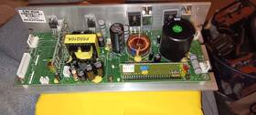 90591500 True Es900 Stationary Bike Lower Control Board Tested Good