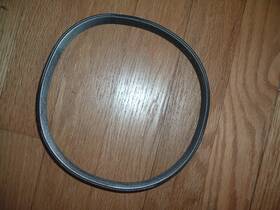 000063 True Fitness Treadmill Drive Belt Used 000063 True Fitness Treadmill Drive Belt Used