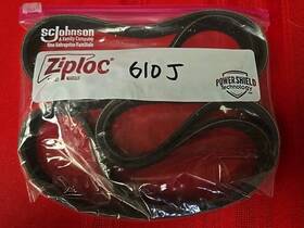 9cs80022 True Fitness 10004199 Exercise Bike Drive Belt - Part 610j8