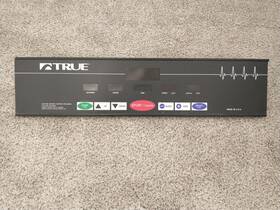 500ao True Fitness Treadmill Display Console Panel