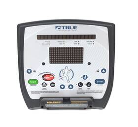 7cmtch9bk-19 True Fitness Es900 Es700 Elliptical Display Console Assembly