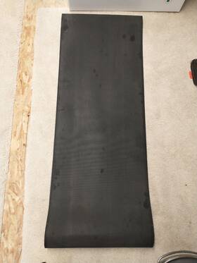 X108 True Fitness 826771056004 500 Treadmill Oem Walking Running Belt Treadbelt 19-3/4 Inch X108 True Fitness 826771056004 500 Treadmill Oem Walking Running Belt Treadbelt 19-3/4 Inch