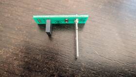 90243200 True Fitness Rpm Speed Sensor Circuit Board Works W Treadmill