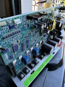 90560500 True Fitness Cs650 Cs800 Treadmill Lower Motor Control Board Controller