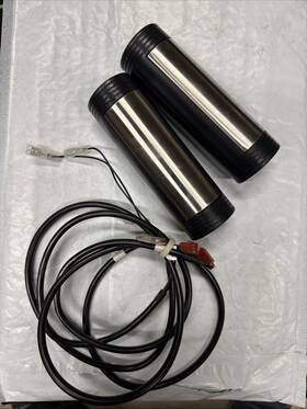 9ps0117 True Fitness Ps100 Ps300 Ps900 Cs200 Treadmill Contact Heart Rate Grip