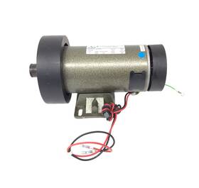 Ps0022a True Fitness 9ps8022 Treadmill Dc Drive Motor Set With Flywheel Mfr- A2d06 And