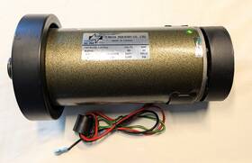 9tm1151l True Fitness Ps300 Tm30 M30 Treadmill A2d06 3hp Dc Drive Motor 9tm0630