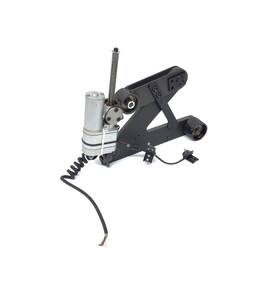 9xes0006r True Fitness Es900 Es700 Elliptical Right Stride Motor Assembly