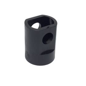 Mfr-p-3139 True Fitness 9xm0063 M50 Elliptical End Cap For Crank Shaft And