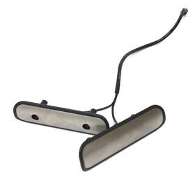 9xps0012 True Fitness Elliptical Heart Rate Hand Pulse Grip Assembly