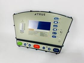Asr-dgh7t-1g True Fitness Cp863 Tps900-19 Treadmill Display Console Panel