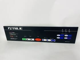 Cp894 True Fitness 550p Treadmill Display Console Panel