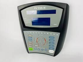 Xesxts-0 True Fitness Cp917 Xtsxa-0 Xesx-0 Elliptical Display Console Panel