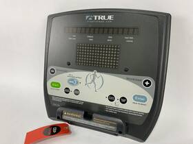 Cp922 True Fitness Xm30 Elliptical Display Console Panel