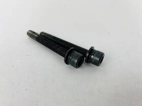 Tps300-3 True Fitness Hp123 Treadmill Rear Roller Bolts