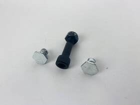 Tps900-19 True Fitness Hp146 Treadmill Incline Motor Mounting And Pivot Bolts