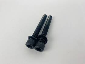 Tps900-19 True Fitness Hp147 Treadmill Rear Roller Bolts