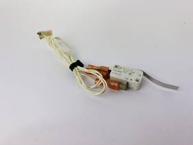 True Fitness Pp373 450p Treadmill Power Entry Limit Switch