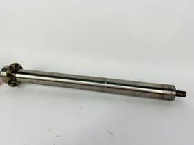 Rp594 True Fitness 450p Treadmill Front Drive Roller