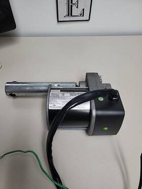 Tm50 True Fitness Treadmill Incline Motor S4