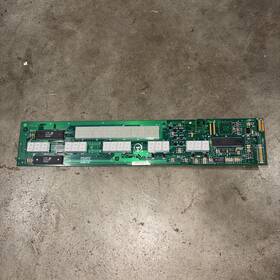 Ss360-2i True 450 725 Treadmill Display Console Electronic Circuit Board Ss-360