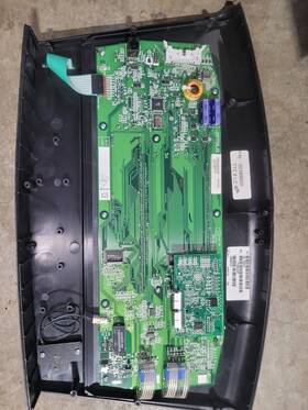 Ttz900 True Upper Display And Circuit Board