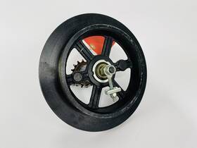 Mx328 Tunturi Fan Bike Main Cain Crank