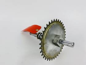 Mx357 Tunturi Fan Bike Chain Drive Gear Axle