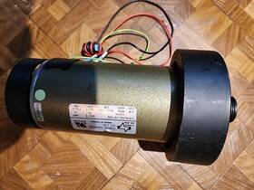 A2do6 Turdan Industry A1j06 / Treadmill Dc Drive Motor 20am 3.25 Hp 4000 Rpm 90 Volts A2do6 Turdan Industry A1j06 / Treadmill Dc Drive Motor 20am 3.25 Hp 4000 Rpm 90 Volts