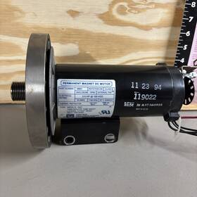 United Technologies Automotive 59944 Treadmill Permanent Magnet Dc Drive Motor