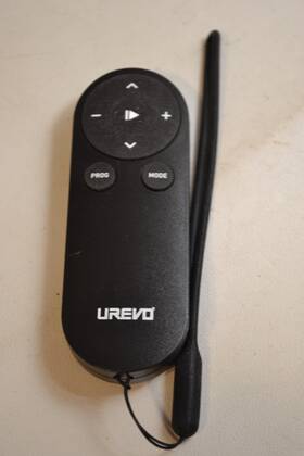 Urtm036 Urevo Genuine Model Remote Control For Walking Pad/treadmill