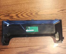 Utrm025 Urevo Treadmill Display Panel Console Control Board Remote