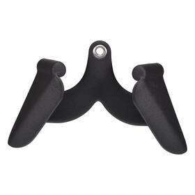 B0ctqy7n4d Uxcell Lat Pull Down Bar Gym Fitness Pulldown T-bar V-bar For Rowing Cable