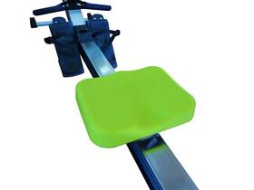 Vapor Fitness 743724434873 Silicone Rowing Machine Seat Cover Compatible With Concept 2 Rowing... Fast Ship