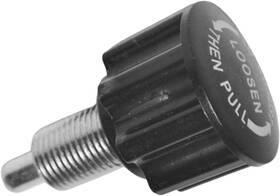 54074862102686266 Vaveren Height Adjustment Screw Sports Bike Pull Pin Spring Knob Gym Accessories Replace