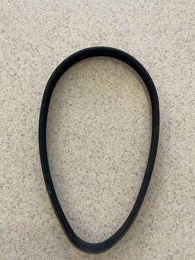 Vega Pj483/190j Treadmill Motor Drive Fan Pulley Belt Rib Poly