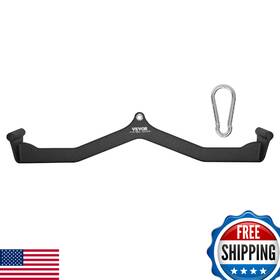 B0dhcc42d6 Vevor Lat Pulldown Attachment Cable Machine Rowing V-bar Tricep Pul
