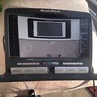 Ntl118061 Viewpoint Nordictrack Console 7 " 249529 Tv 3000 Lcd Treadmill