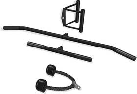 Hp-01 Vimexciter Triceps Lat Pulldown Attachments Home Gym Workout Accessories