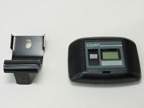 Riprd002 Vintage Power Rider Exercise Wireless Digital Counter