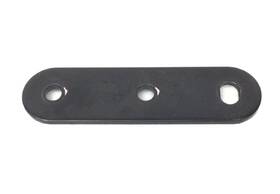 0000081157 Vision Fitness Elliptical Pedal Arm 3 Hole Connection Plate