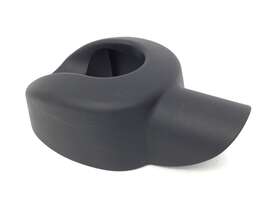 0000081256 Vision Fitness Elliptical Right Base Frame End Cap