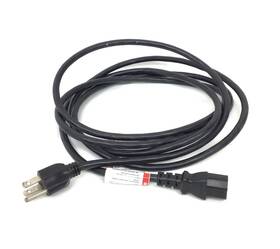 0000094425 Vision Fitness Matrix Retail Elliptical Power Cord Set 18awg