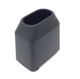 000188-z Vision Fitness Elliptical Console Mast Boot Cover