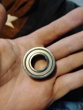 004074-a4 Vision Fitness Stepper Ball Bearing New